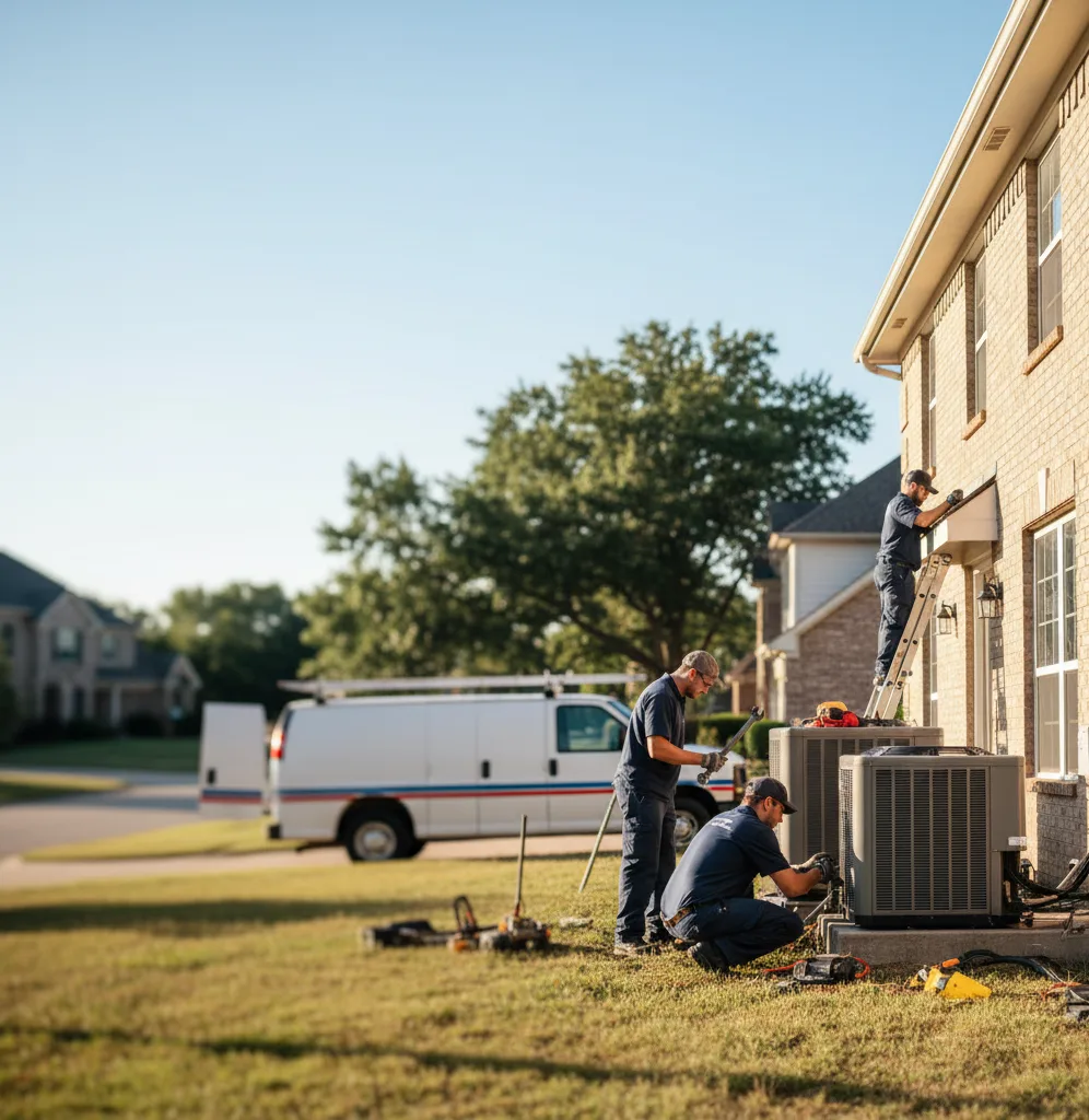 Furnace Installation in Breese, IL